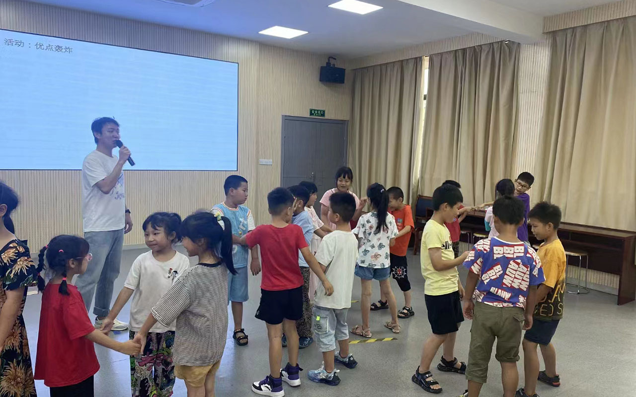 芦溪龙观乡中心学校